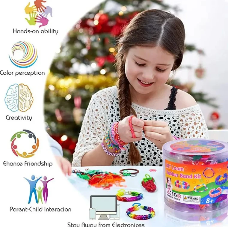 Rubber Band Bracelet Kit
