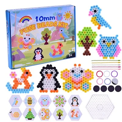 10 mm Biggie Fuse Bead Kit