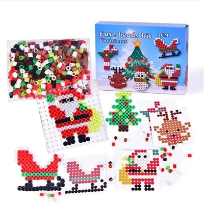 10mm 3d Christmas Perler Perler Kit