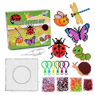 5 mm Hama Fuse Bead Kit